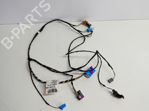 Used Wiring harness VW TOUAREG (7P5, 7P6) 3.0 V6 TDI (245 hp) 14670824