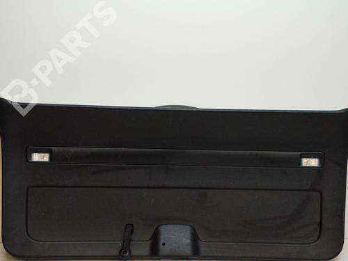 Used Bootlid panel Bootlid panel SKODA SUPERB II Estate (3T5) 2.0 TFSI (200 hp) 10620347 10620347
