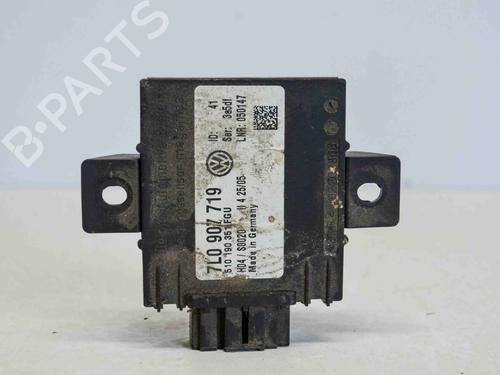 Elektronisk modul VW TOUAREG (7LA, 7L6, 7L7) 2.5 R5 TDI (163 hp) 6491326
