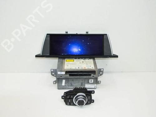 Used Electronic module Electronic module BMW 5 Gran Turismo (F07) 535 i (306 hp) 13933510 13933510