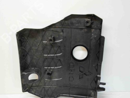 Upper protection MITSUBISHI OUTLANDER II (CW_W) 2.0 DI-D (CW8W) | BP8850261M93