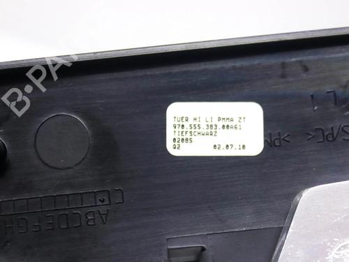 Andre PORSCHE PANAMERA (970) 3.6 | BP30730937O1 