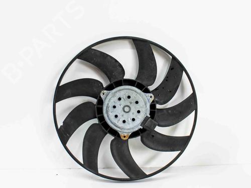 Radiator fan AUDI A4 B8 (8K2) S4 quattro | BP17549245M35