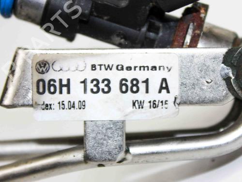 Pipe AUDI Q5 (8RB) 2.0 TFSI quattro | BP18888228M125 