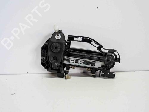 Front right exterior door handle AUDI A6 C6 (4F2) 3.0 TDI quattro | BP6498000C129