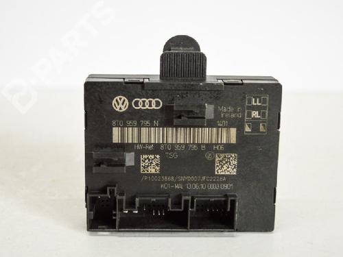 Elektronisk modul AUDI A4 B8 (8K2) 2.0 TDI (136 hp) 6490295