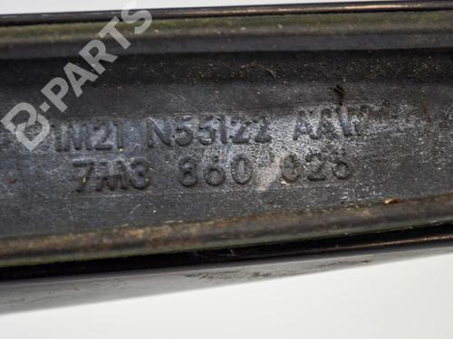 Roof bar FORD GALAXY I (WGR) 1.9 TDI | BP6498189C65 