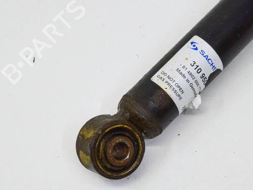 Left rear shock absorber SKODA YETI (5L) 2.0 TDI 4x4 | BP15083985M18 