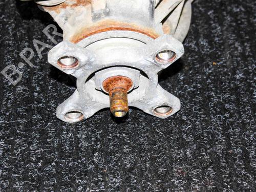 Rear differential MERCEDES-BENZ C-CLASS T-Model (S205) C 350 e (205.247) | BP18745109M24