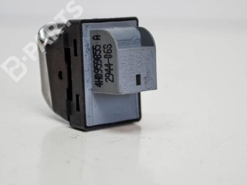 Left rear window switch AUDI A7 Sportback (4GA, 4GF) 3.0 TDI | BP6499024I29 