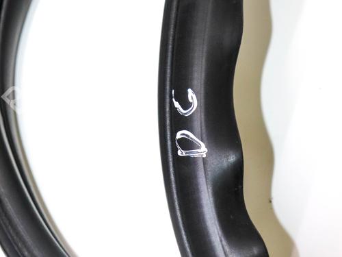 Rubber door seal BMW X3 (F25) xDrive 28 i | BP26513219C142 