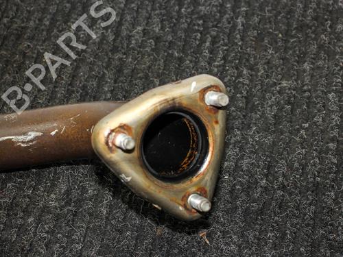 Catalyst HONDA CIVIC X Hatchback (FC_, FK_) 2.0 | BP28822626M10 