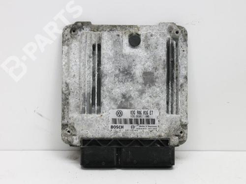 Used Engine control unit (ECU) VW GOLF V (1K1) 2.0 TDI (140 hp) 6487575