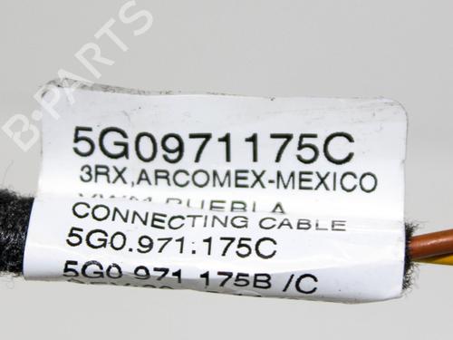 Other VW GOLF VII (5G1, BQ1, BE1, BE2) 2.0 GTI | BP17229582O1 