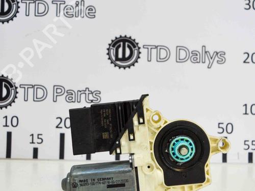 Used Left rear window motor VW JETTA IV (162, 163, AV3, AV2) 1.2 TSI 16V (105 hp) 8347609