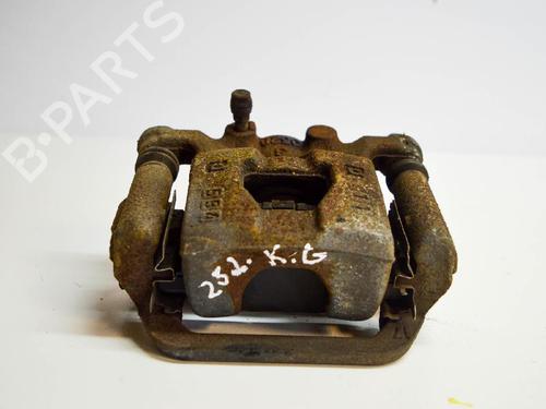 Left rear brake caliper NISSAN JUKE (F15) 1.5 dCi | BP14670282M107 