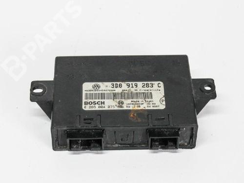 Electronic module VW PHAETON (3D1, 3D2, 3D3, 3D4, 3D6, 3D7, 3D8, 3D9) 3.0 V6 TDI 4motion | BP6485516M83 