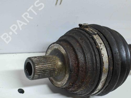 Right front driveshaft VW PASSAT B7 Variant (365) 1.6 TDI | BP8849381M39
