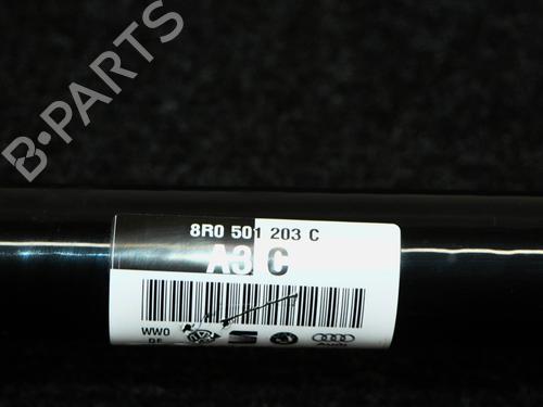 Right rear driveshaft AUDI Q5 (8RB) 2.0 TFSI quattro | BP13326167M41 