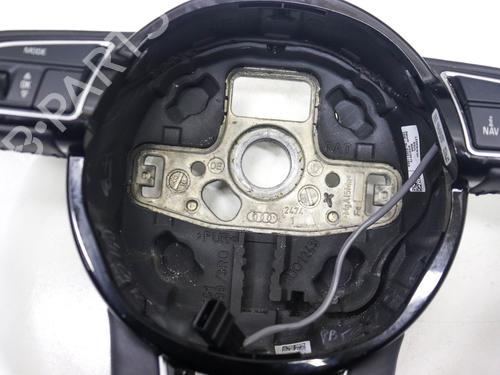 Steering wheel AUDI Q5 (8RB) 3.0 TFSI quattro | BP30155447C49