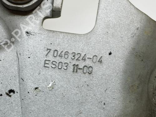 Hinge/Door check strap BMW 5 Gran Turismo (F07) 530 d | BP14678977C146 
