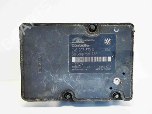 Used ABS pump ABS pump VW SHARAN (7M8, 7M9, 7M6) 1.9 TDI (115 hp) 7912521 7912521