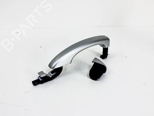 Rear left exterior door handle AUDI A4 B8 (8K2) S4 quattro | BP17713854C130 