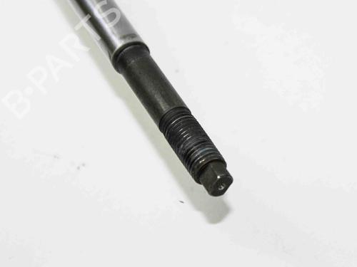 Left rear shock absorber PORSCHE 911 Targa (996) 3.6 | BP22847807M18