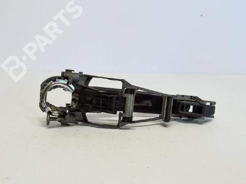 Front right exterior door handle SKODA OCTAVIA II (1Z3) 1.9 TDI | BP6492740C129 