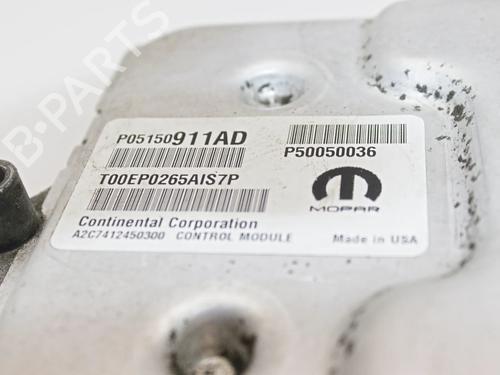 Engine control unit (ECU) JEEP RENEGADE SUV (BU, B1, BV) 2.4 | BP36761772M57  - Image 5
