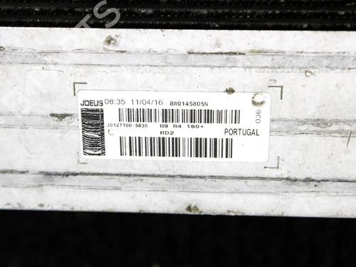 Intercooler AUDI A4 B9 (8W2, 8WC) 2.0 TFSI | BP32378083M30 