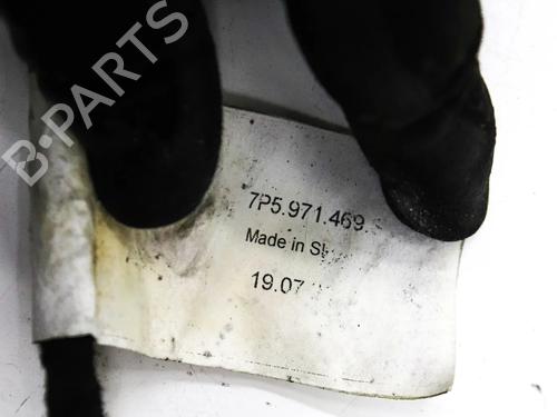 Left mirror PORSCHE CAYENNE (92A) 4.8 S | BP32400501C26