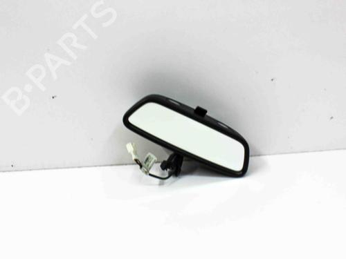 Used Rear mirror MERCEDES-BENZ CLA Coupe (C117) CLA 250 (117.344) (211 hp) 23252331