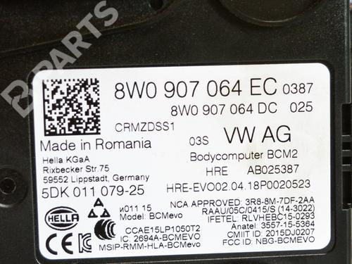 Electronic module AUDI A5 Sportback (F5A, F5F) 2.0 TFSI quattro | BP10529737M83 