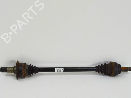 Used Right rear driveshaft BMW 5 Gran Turismo (F07) 530 d (245 hp) 12601256