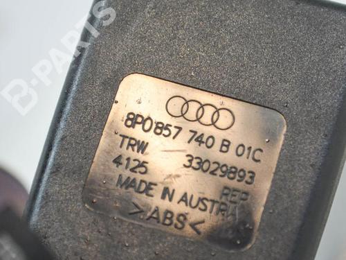 Rear right seatbelt AUDI A3 Sportback (8PA) 1.6 | BP8146429I28 