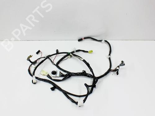 Used Wiring harness NISSAN LEAF (ZE0) Electric (109 hp) 21492751