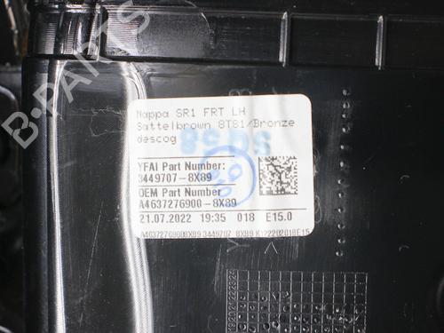 Front left panel MERCEDES-BENZ G-CLASS Platform/Chassis (W464) G 350 D 4-matic (464.320) | BP37176458C58 - Image 23
