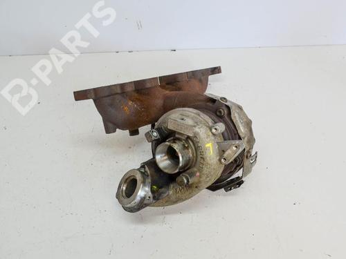 Used Turbocharger/Supercharger VW PASSAT B7 (362) 1.6 TDI (105 hp) 8853366