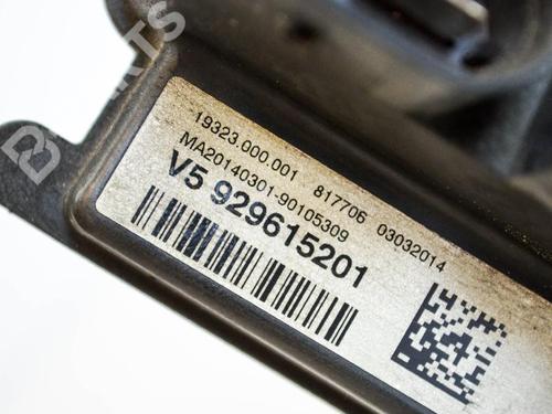 Control unit BMW 4 Coupe (F32, F82) 420 d | BP6502353M11 