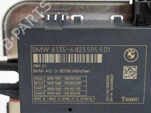Lights ECU BMW X3 (F25) sDrive 20 i | BP13030043M55 