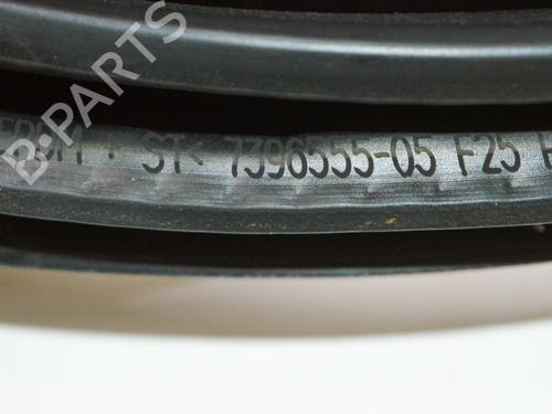 Rubber door seal BMW X3 (F25) sDrive 20 i | BP14681239C142 