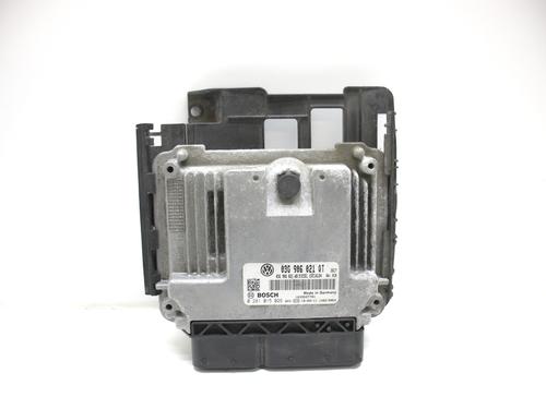 Used Engine control unit (ECU) Engine control unit (ECU) SKODA SUPERB II (3T4) 2.0 TDI (140 hp) 34216741 34216741