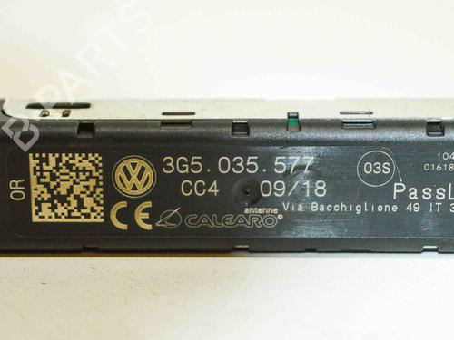 Electronic module VW PASSAT B8 (3G2, CB2) 2.0 TDI | BP12323495M83