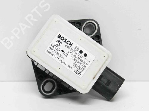 Used Electronic sensor AUDI A4 B8 (8K2) 1.8 TFSI (120 hp) 7672125