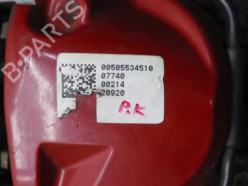 Left front brake caliper ALFA ROMEO STELVIO (949_) 2.0 Q4 (949.AXA2A) | BP38643229M105 - Image 10