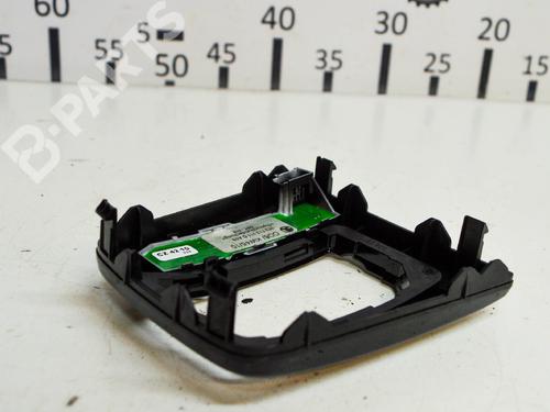 Automatic gearbox selector SKODA SUPERB II (3T4) 2.0 TDI | BP6484925M91 