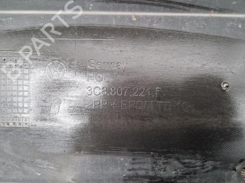 Front bumper VW CC B7 (358) 2.0 TFSI | BP33250281C7 - Image 24