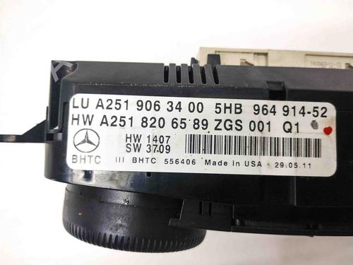 Electronic module MERCEDES-BENZ GL-CLASS (X164) GL 450 4-matic (164.871) | BP28540662M83 