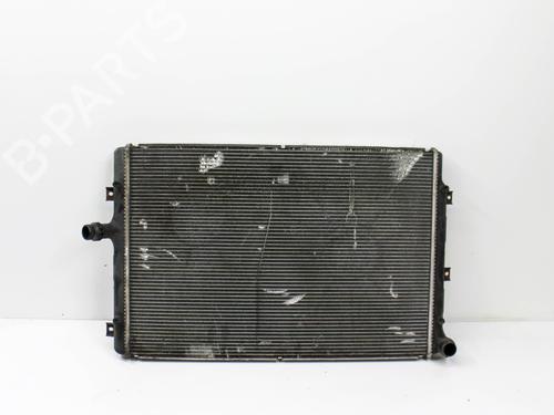Water radiator VW PASSAT B6 Variant (3C5) 2.0 TDI 16V | BP22359000M31 